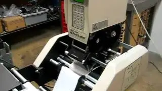 PI-4000 Themal Bag Printer / Dallaspoly.com / Dalpack Services / 972-446-8101