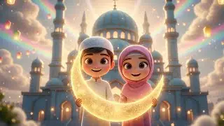 Islami Cartoon | Islamic Cartoon | Hasbi Rabbi Jallallah | Allah Hoo Allah Hoo | Kids Naat