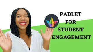 How to use Padlet | Padlet for beginners | Padlet for student engagement