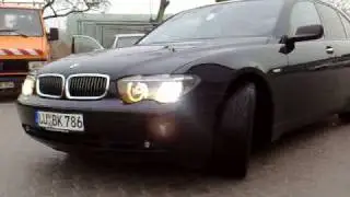 BMW730D SPORTPAKET