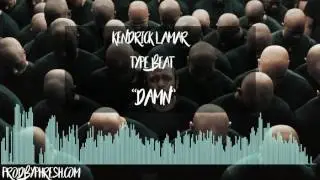 [Free Hip Hop Instrumental] Kendrick Lamar Type Beat - Damn (ProdByPhresh.com)