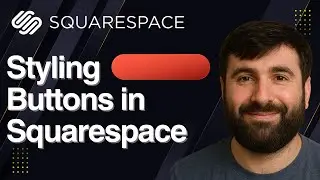 Стилизация кнопок в Squarespace (урок 2025 г.) &mdash; основные/дополнительные, при наведении курсора, ...