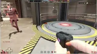 TF2: Badlands Gameplay