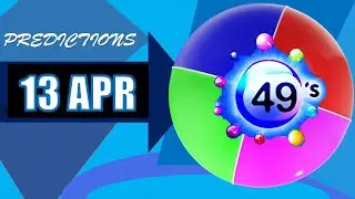 Dobbel UK 49 Prediction for today - 13 April 24
