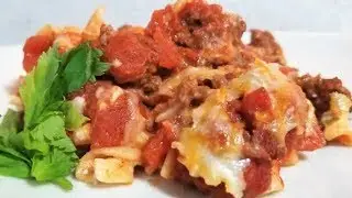 Beef Lombardi | It's Only Food w/ Chef John Politte
