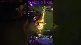 HIGHLIGHTS  #fy #leagueoflegends #riotgames #lol #wildrift #velkoz #pentakill #gameplay #mid #gaming