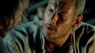 Black Sails  1x4 Billy is told about Mrs Barlow