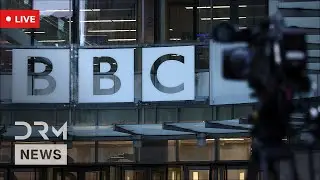 LIVE From BBC Broadcasting House: Director-General Tim Davie and News Head Resign | AC1G