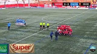 Tavernes - CD Alcora 10-01-2026.
