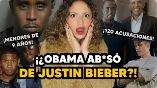 Lo que encontr&eacute; sobre el caso de P Diddy te perturbar&aacute;... ES EL FIN DE 