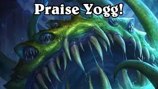 Yogg Mage With All 3 Versions!