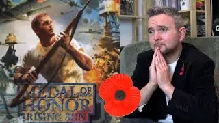 Medal Of Honor: Rising Sun (XBOX) | Pearl Harbour | Gameplay Rewatch & Reaction | Remembrance Sunday