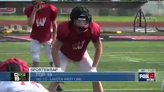 No. 13 on Top 19 on 19: Lakota West's Grant Beerman