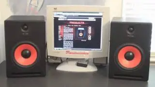 Review: iKey Audio m808v2 Studio Monitors