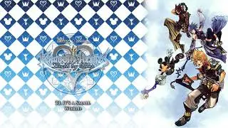 Kingdom Hearts Birth by Sleep OST - It's a Small World