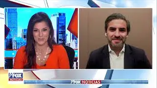 En Fox Noticias con Rachel Campos-Duffy: tras dos semanas del cierre de gobierno.