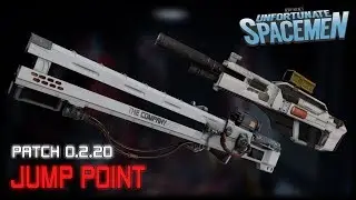 JUMP POINT - Unfortunate Spacemen