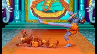 SDCC exclusif  Dhalsim p1 & p2 -street fighter 2 Ultra- Jada Toys 2024 & 2025