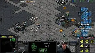 【9.1.26】 SC:R 1v1 (FPVOD) Rush (T) vs Action (Z) 【Best of 5】