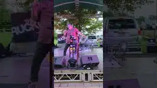 Entertainment Club Of NJ  : Ruckus / Dayoo  @  Huddys Inn Aug 27 2023