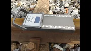 Rail Inclination(Cat) Measuring Device