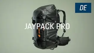 Jaypack Pro: Der ultimative Kamerarucksack