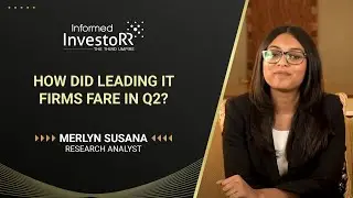 How did leading IT firms fare in Q2?