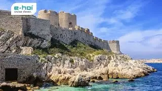 Marseille - Hafen & Sehensw&uuml;rdigkeiten