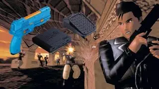 TIME CRISIS TENDR&Aacute; CONSOLA PLUG N PLAY 