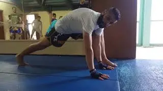 فتح الحوض