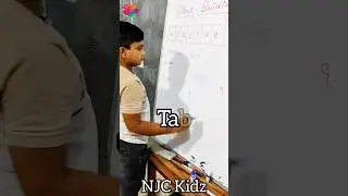 Word Building Activity | English Activity |Creative Learning #njc_kidz #education#easylearning#short