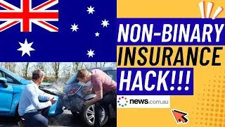Australia&rsquo;s Non-Binary Car Insurance REVEALED: Massive Gender Savings | GoliahTV