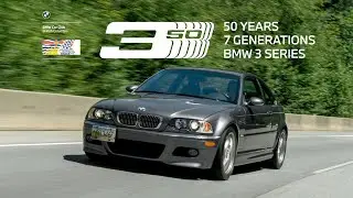 Silver Grey E46 M3 | BMW 3 Series 50th Anniversary Owner Spotlight