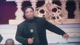 Overcoming Offense | Apostle David E. Taylor