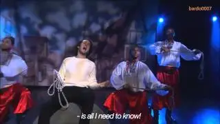Ylvis live 2014 - Trucker's Hitch
