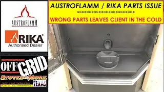 AUSTROFLAMM AFTERMARKET FAIL AGAIN