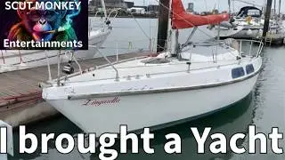 Boating on a Budget &ndash; i brought a sailing yacht for &pound;800