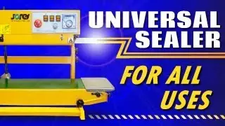 Continuous Band Sealer CBS-630