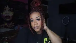 Let's do a sunset inspired  makeup look