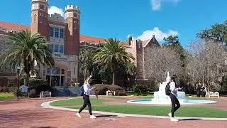 Memorable FSU (4): Westcott Building Ruby Diamond Auditorium