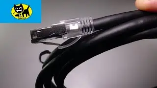 BEST Cat 8 Ethernet Cable 6.5FT 40Gbps 2000Mhz S/FTP 23AWG Weatherproof UV Resistant High Speed