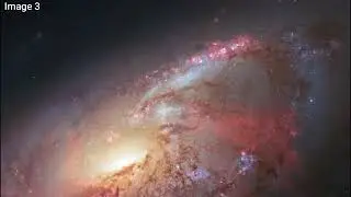 NASA ESA Telescope took Images of 7 Giant Galaxies / James Webb Space /