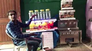 automatic batasha machine/sensor machine