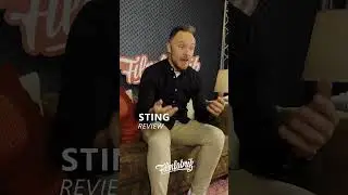 STING | Review | #shorts