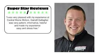 Central Maine Motors CMM Thank You 25 Summer
