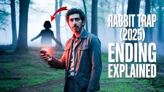 Rabbit Trap (2025) Ending Explained: The Hidden Meaning Behind Dev Patel&rsquo;s Horror Movie.