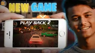 How to new game play back2 hindi me techno gamerz
