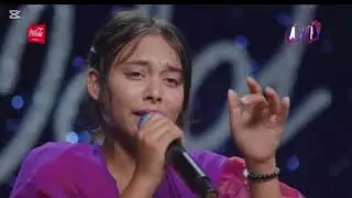 Saguri bari ni hau(ganga Sonam) performance 🥰👌🏿😱Nepal idol