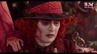 Alice Through The Looking Glass   Mad Hatter Finds His Family HD