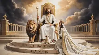 The Wedding Song &ndash; Psalm 45